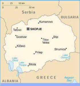 SKOPJE FAIR OF CONSTRUCTION – REPUBLIC OF MACEDONIA