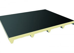 Pannelli copertura mono penta deck