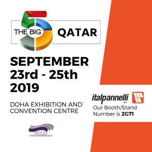 fiera qatar 2019