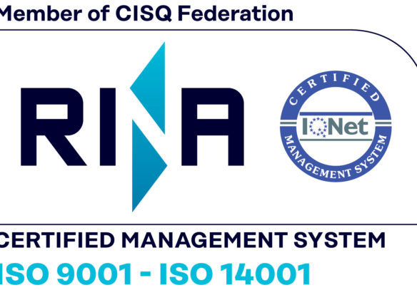 Certificazioni ISO 9001