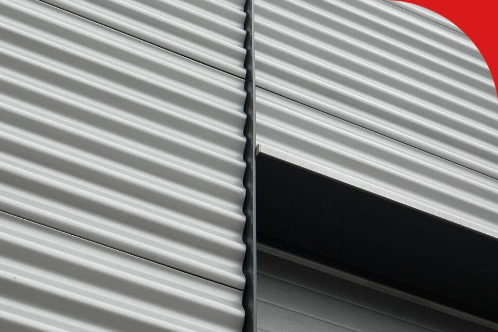 Pareti con ItalTop Ondulato