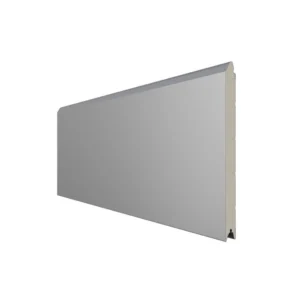 Render pannello Eikor profilo liscio