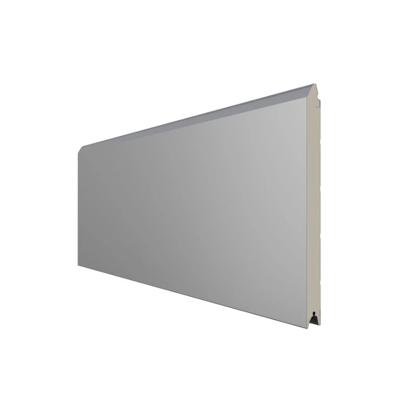 Render pannello Eikor profilo liscio