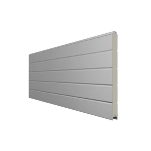 Render pannello STOX con profilo rigato