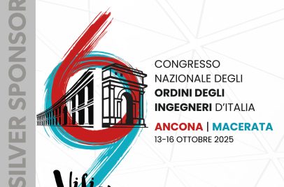 Locandina 69° Congresso Nazionale degli Ordini degli Ingegneri d’Italia