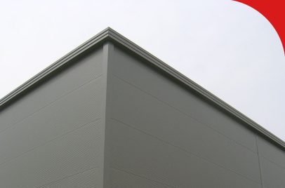 Edificio con MEC installati in orizzontale